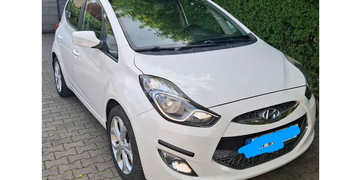 Hyundai ix20 199.000 km 3.500 &euro; Beckum 59269