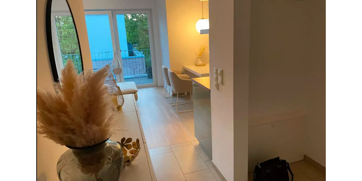 Etagenwohnung Münster Erphoviertel - 2 Zimmer, 48 m&sup2;, 900&euro; | Angebot:25784470