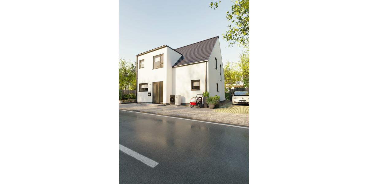 Einfamilienhaus Münster Berg Fidel - 5 Zimmer, 144 m&sup2;, 711.627&euro; | Angebot:26827036