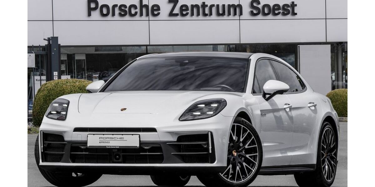 Porsche Panamera 11.300 km 119.987 &euro; Soest 59494
