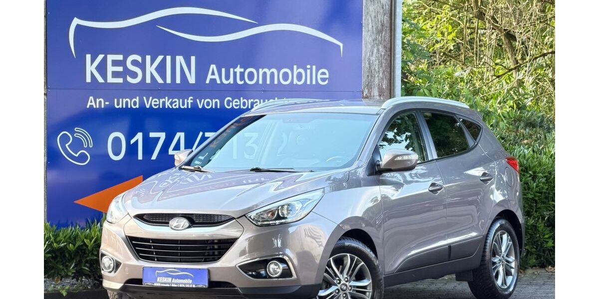 Hyundai ix35 147.000 km 10.990 &euro; Ahlen 59227
