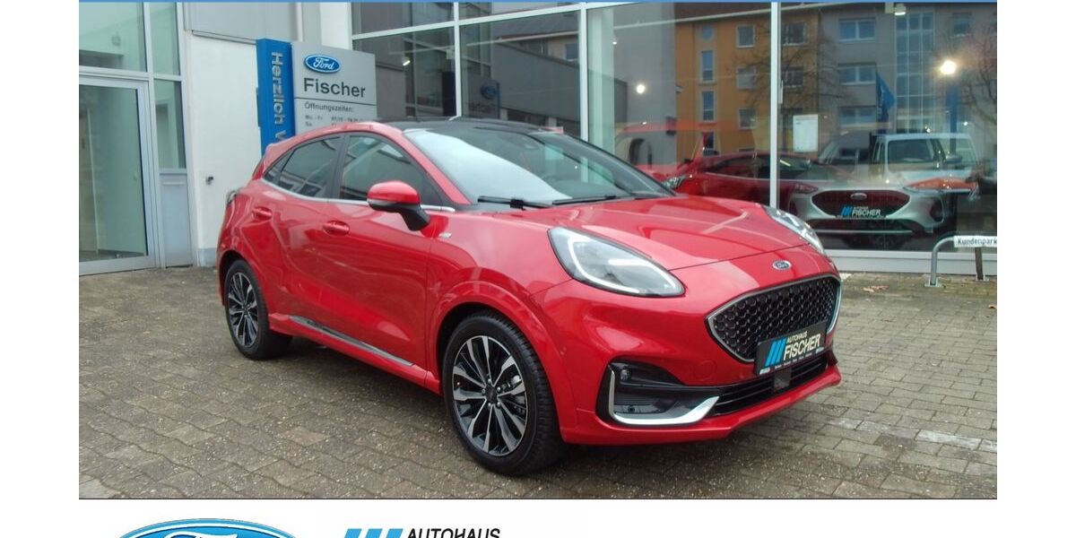 Ford Puma 11.365 km 22.474 &euro; Münster 48153