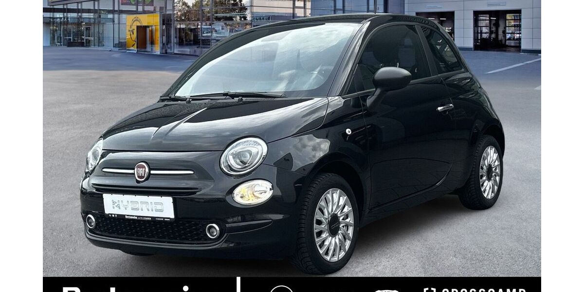 Fiat 500 36.110 km 13.425 &euro; Münster 48155