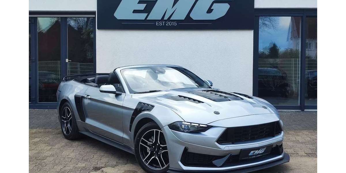 Ford Mustang 59.000 km 30.990 &euro; Unna 59425