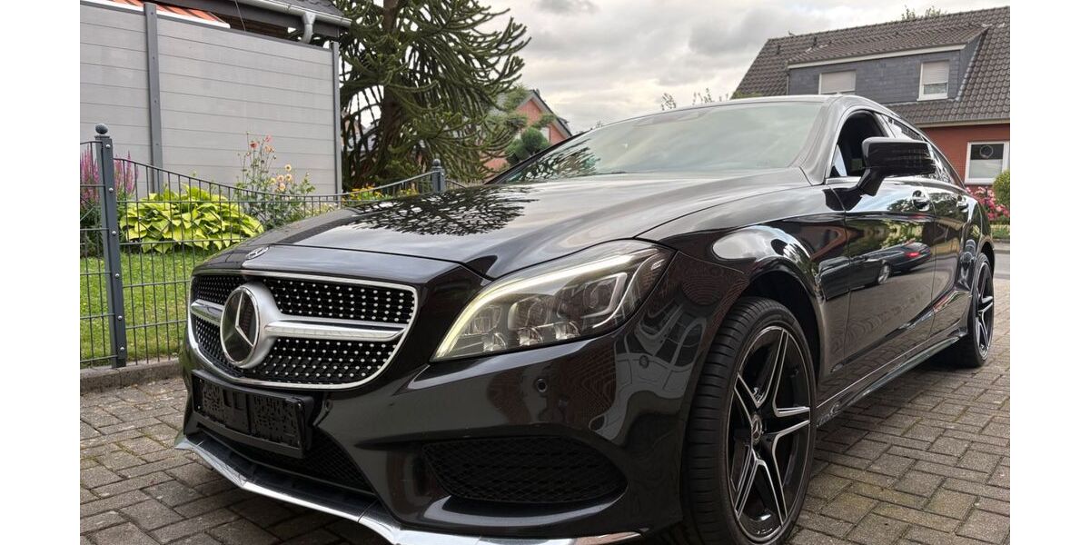 Mercedes-Benz CLS 250 Shooting Brake 184.000 km 12.900 &euro; Sassenberg 48336
