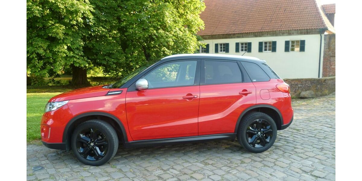 Suzuki Vitara 85.000 km 16.900 &euro; Ennigerloh 59320
