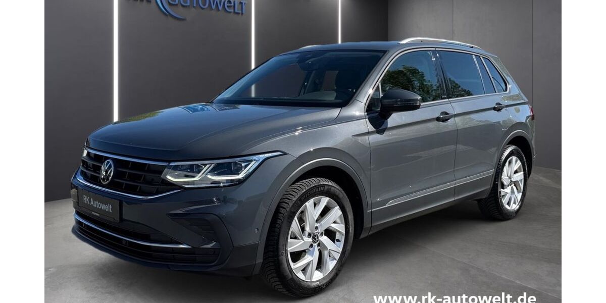VW Tiguan 79.407 km 24.990 &euro; Werl 59457