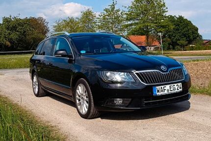 Skoda Superb 244.750 km 7.400 &euro; Warendorf 48231