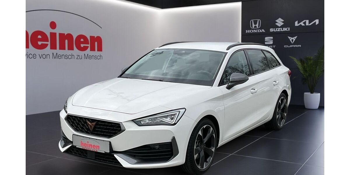Cupra Leon 26.166 km 25.909 &euro; Bergkamen 59192