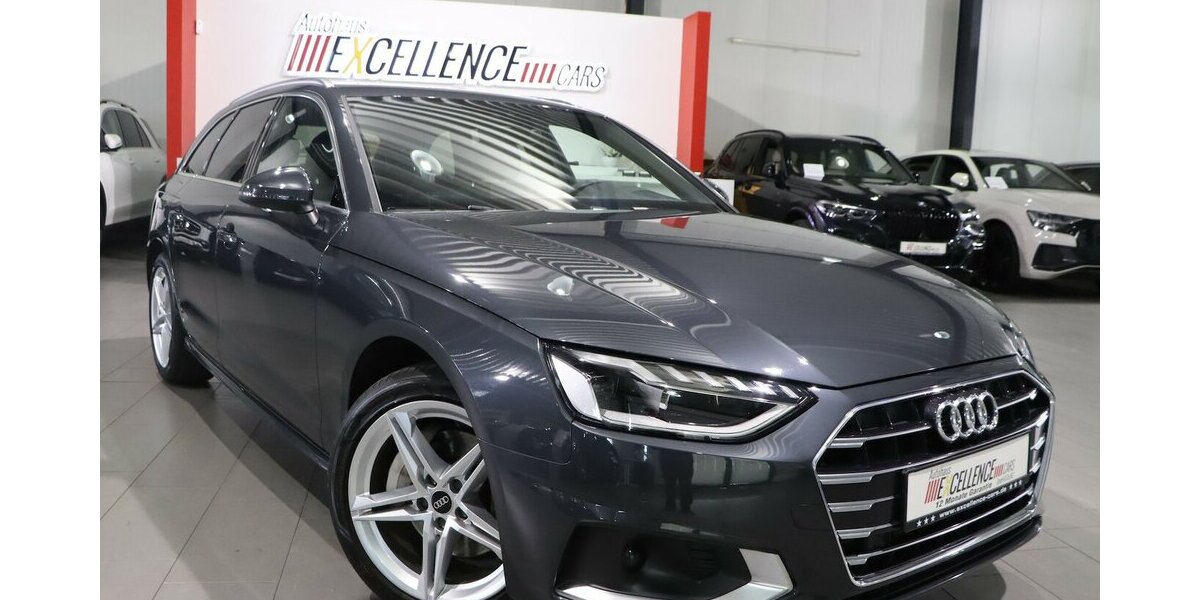 Audi A4 Avant 40 TFSI ADVANCED / LED / PANORAMA 55.000 km 27.333 &euro; Hamm 59077