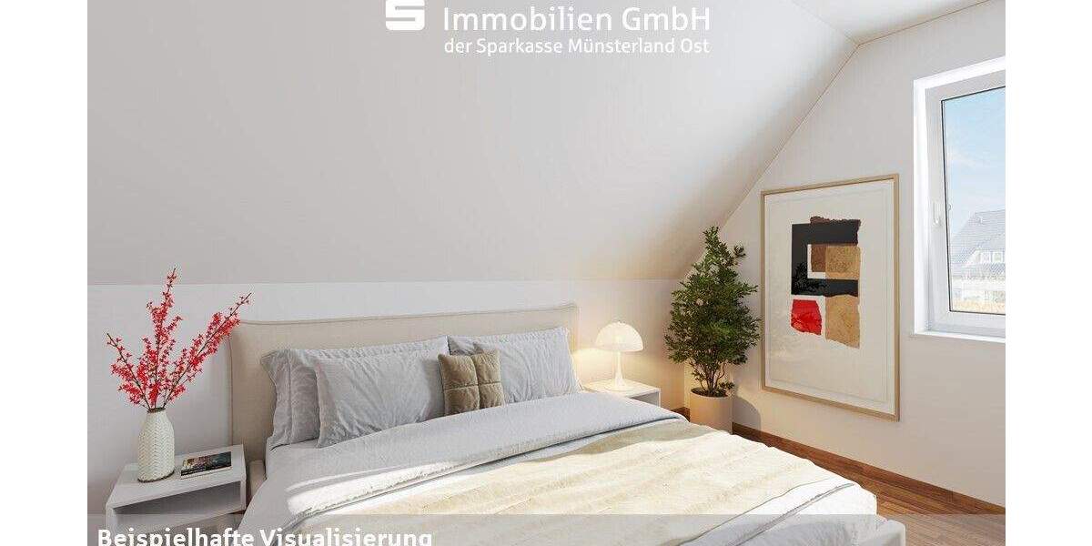 Einfamilienhaus Oelde - 4 Zimmer, 119 m&sup2;, 500.000&euro; | Angebot:25802454