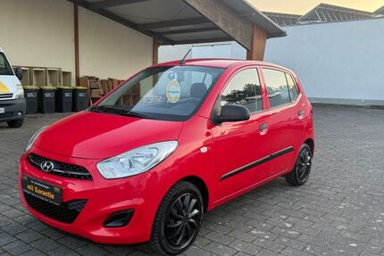 Hyundai i10 96.999 km 3.999 &euro; Telgte 48291