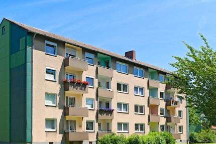 Wohnung Ahlen - 3.5 Zimmer, 61 m&sup2;, 514&euro; | Angebot:27584140