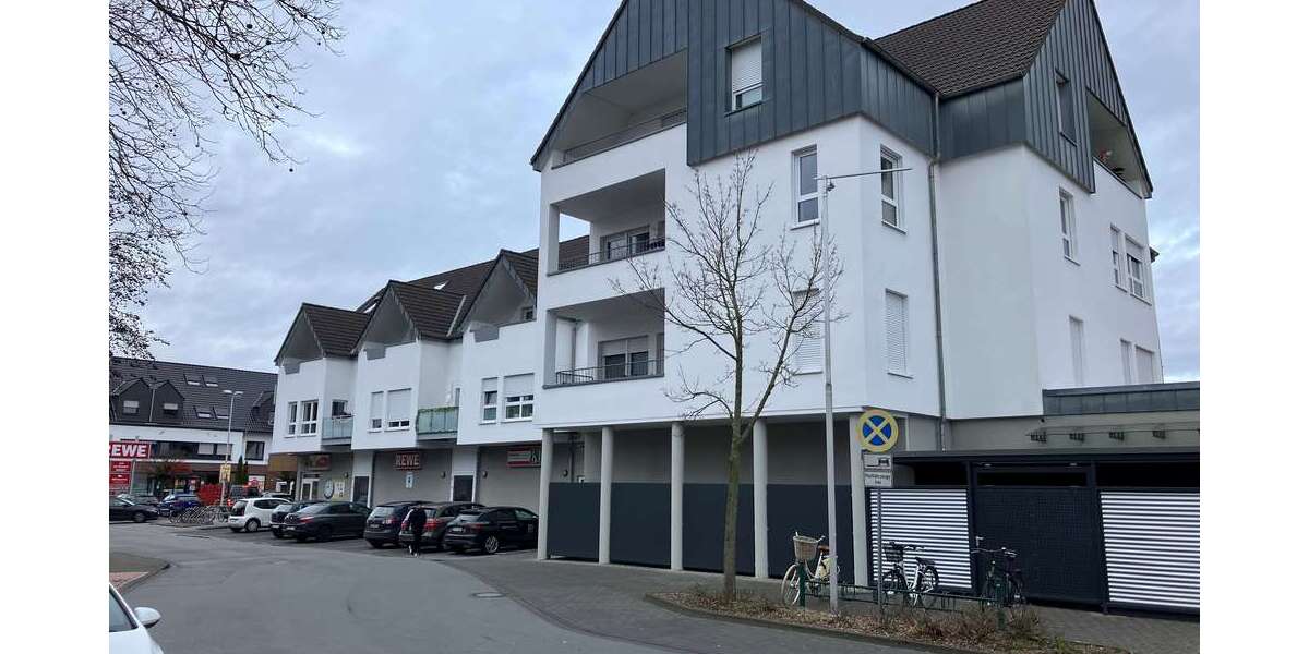 Etagenwohnung Herzebrock-Clarholz Clarholz - 1 Zimmer, 38 m&sup2;, 370&euro; | Angebot:26257786
