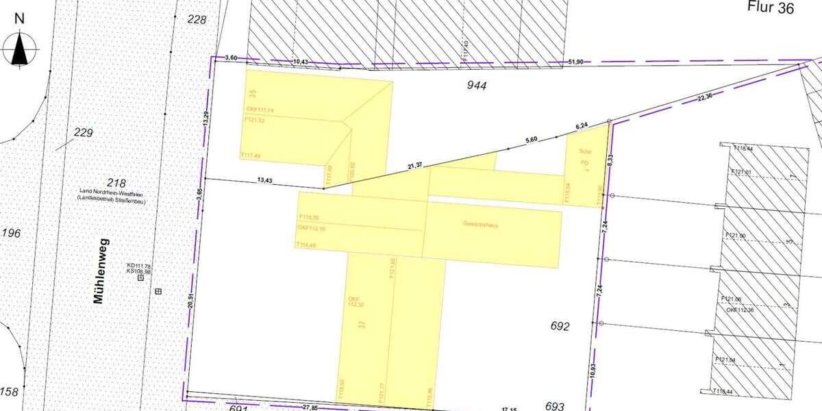 Grundstück Beckum - 690.000&euro; | Angebot:24840377