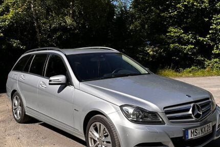 Mercedes-Benz C 250 124.677 km 12.500 &euro; Münster 48147