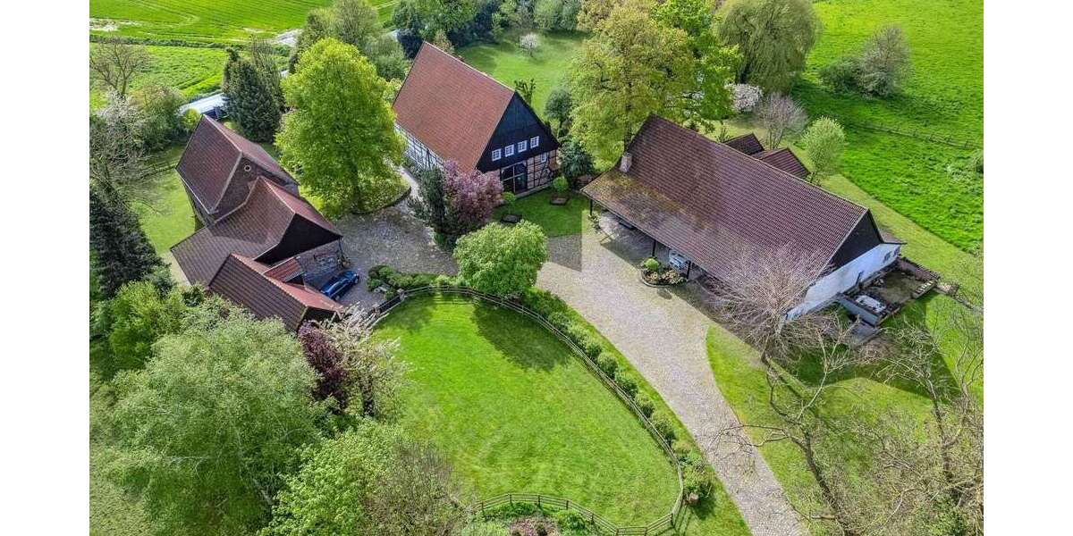 Einfamilienhaus Welver - 9 Zimmer, 400 m&sup2;, 1.980.000&euro; | Angebot:26193422