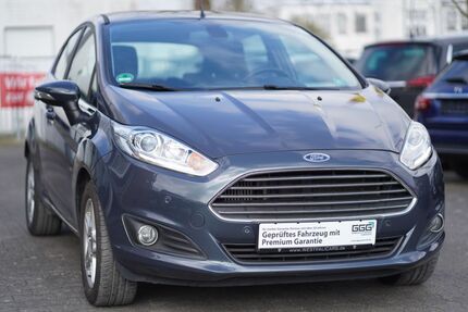 Ford Fiesta 88.984 km 8.500 &euro; Rheda-Wiedenbrück 33378