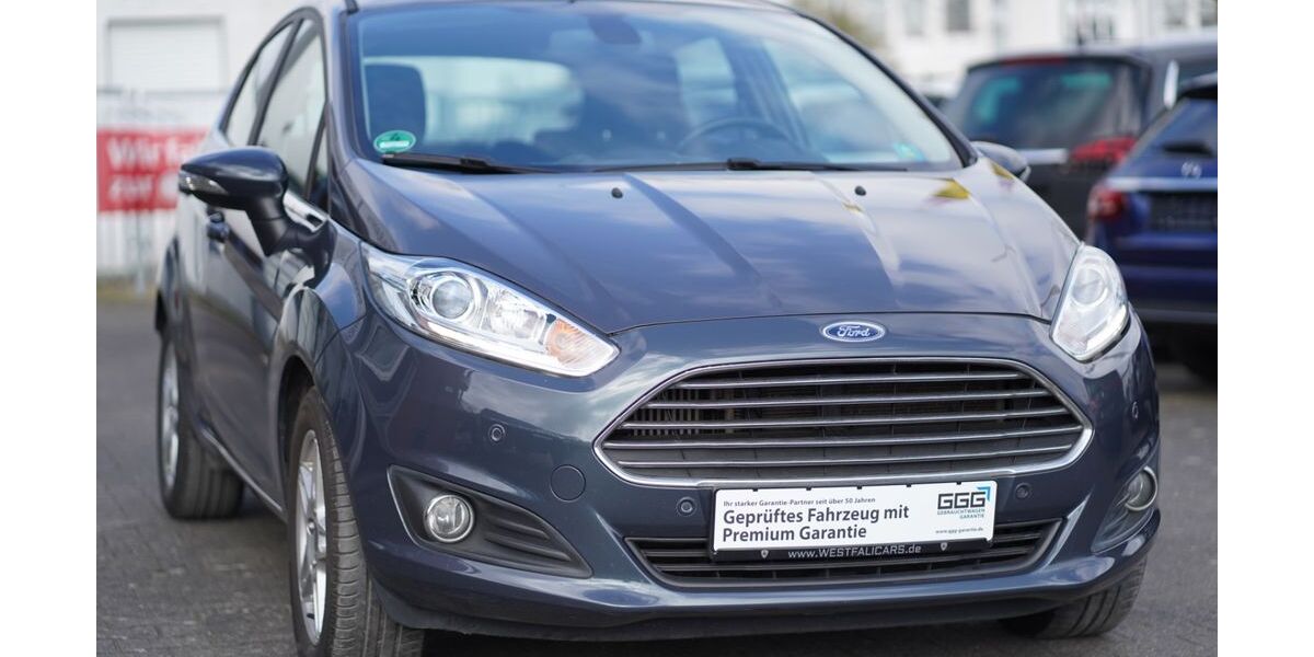 Ford Fiesta 88.984 km 8.500 &euro; Rheda-Wiedenbrück 33378