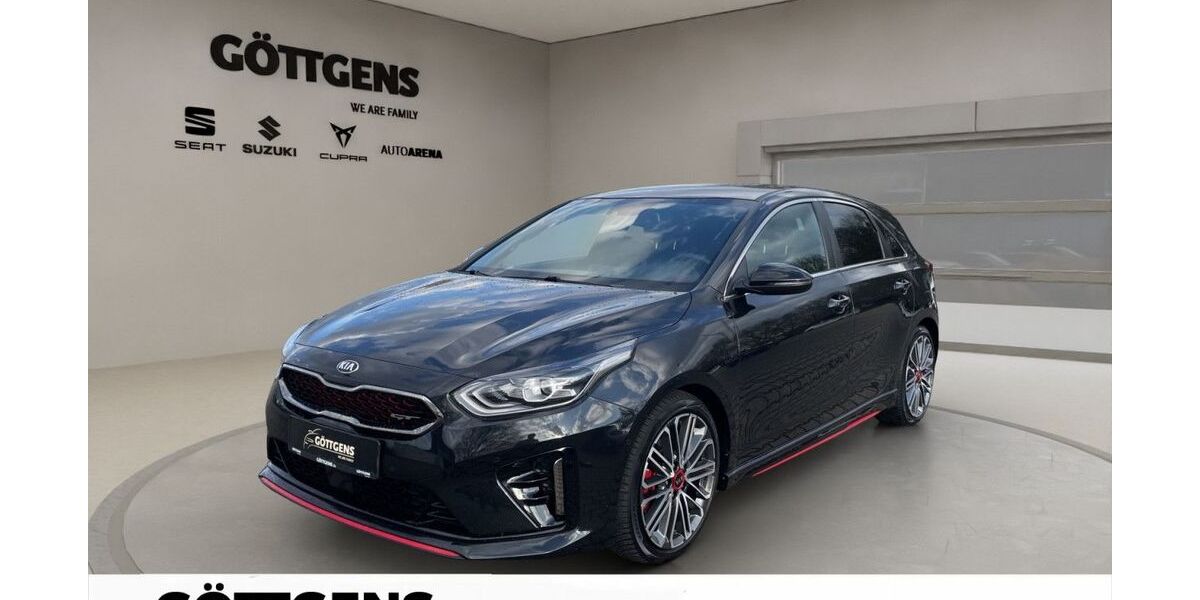 Kia ceed / Ceed 65.526 km 18.690 &euro; Soest 59494