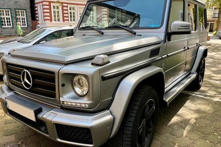 Mercedes-Benz G 500 76.000 km 94.900 &euro; Kamen 59174