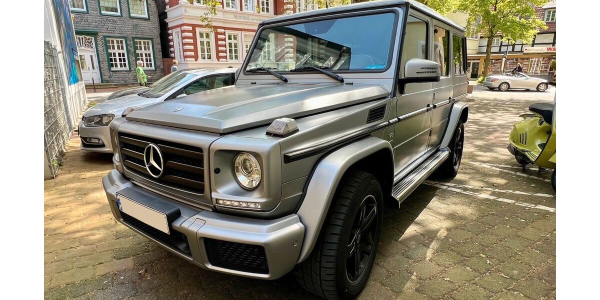 Mercedes-Benz G 500 76.000 km 94.900 &euro; Kamen 59174