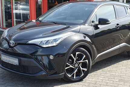 Toyota C-HR 68.900 km 21.890 &euro; Beckum 59269