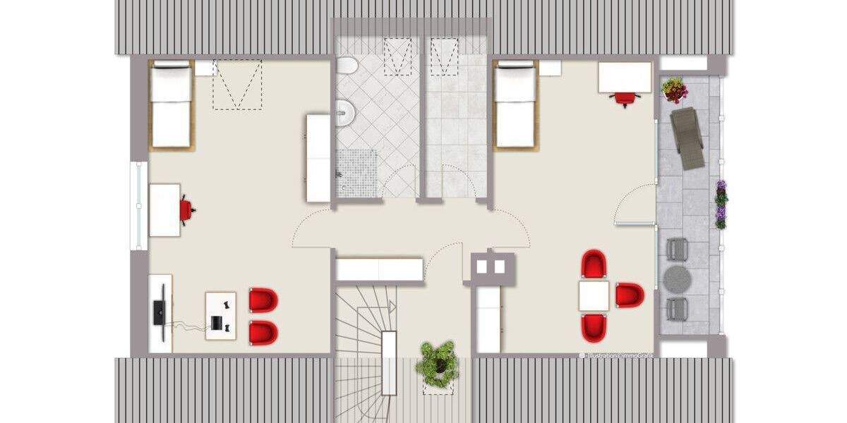 Einfamilienhaus Oelde - 5 Zimmer, 154 m&sup2;, 369.000&euro; | Angebot:25780888