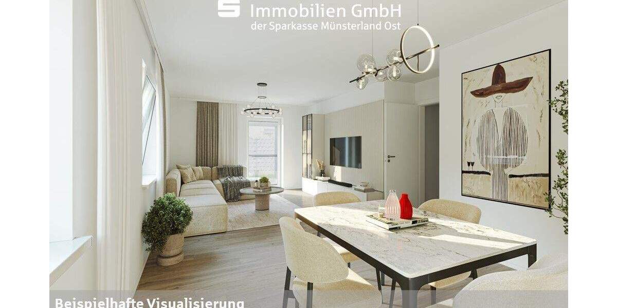 Mehrfamilienhaus, Wohnhaus Wadersloh - 7 Zimmer, 165 m&sup2;, 479.000&euro; | Angebot:25780886