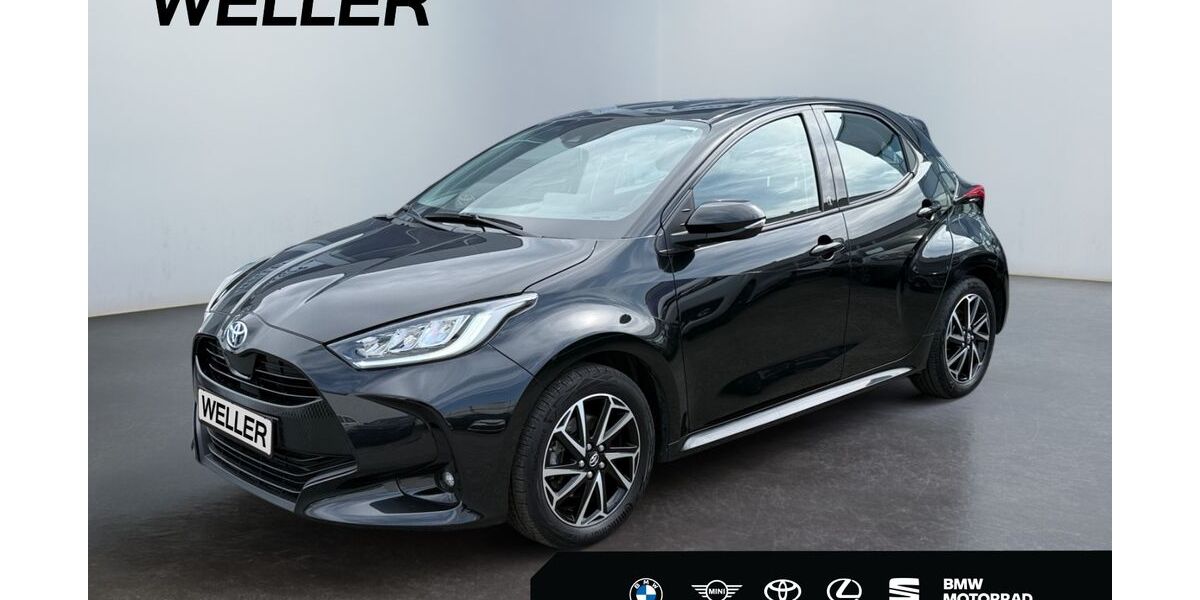 Toyota Yaris 36.527 km 19.980 &euro; Hamm 59067