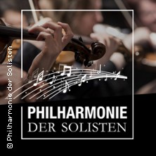 VIVALDI - Die Vier Jahreszeiten | Philharmonie der Solisten 27.12.2026 Konzertsaal am Friednspark
