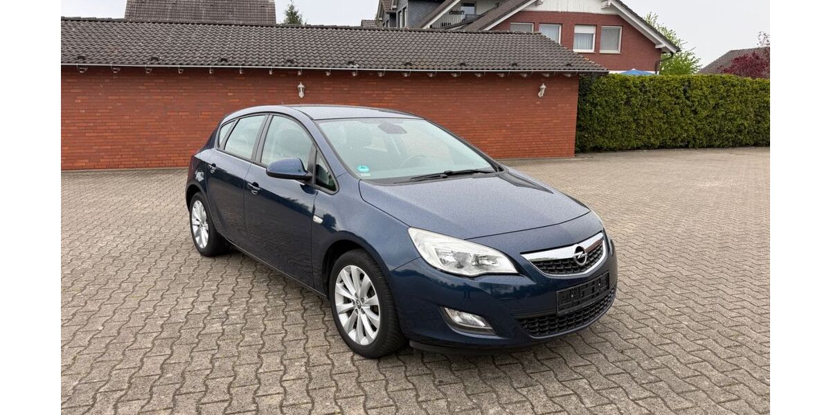 Opel Astra 175.000 km 3.990 &euro; Ascheberg 59387