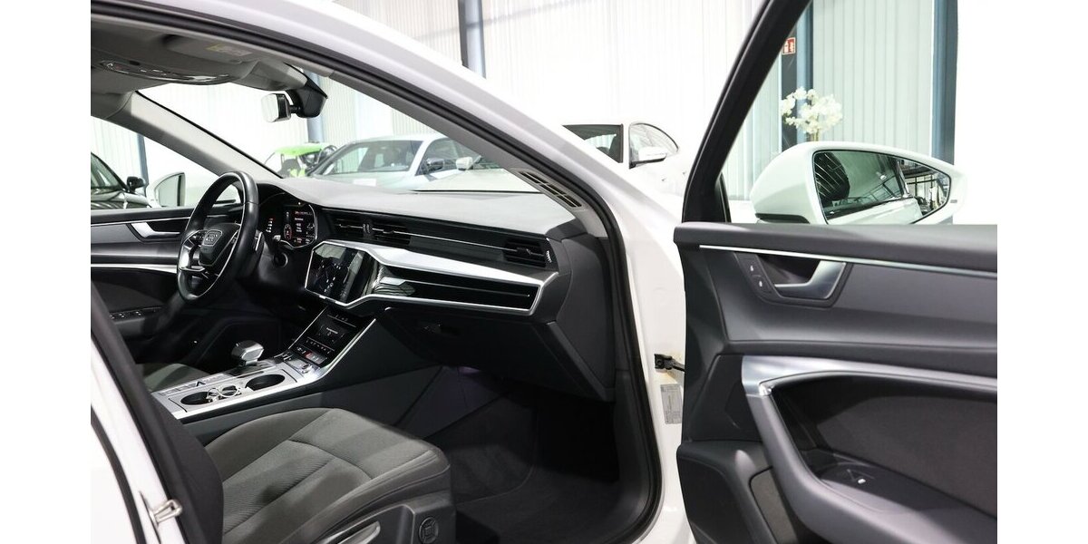 Audi A6 Avant 35 TDI BUSINESS WHITE / PANORAMA,VC,LED 107.000 km 25.111 &euro; Hamm 59077