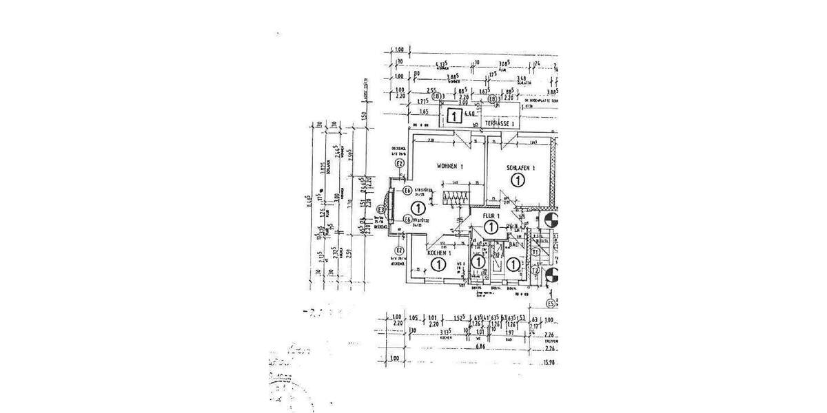 Etagenwohnung Soest Soest - 4 Zimmer, 240.000&euro; | Angebot:25744574