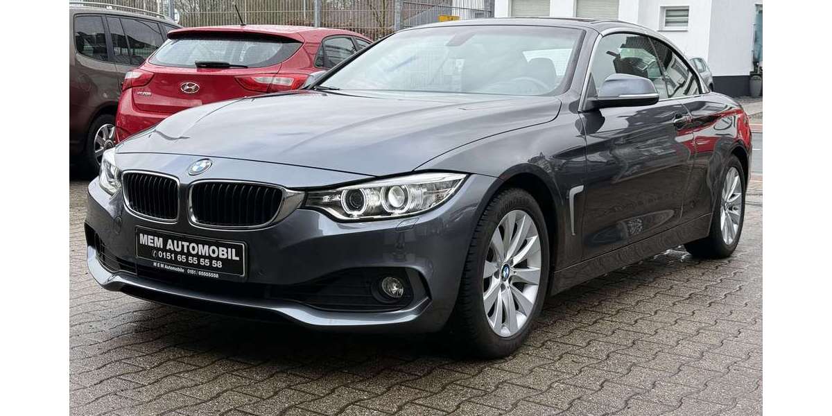 BMW 420 52.000 km 22.750 &euro; Hamm 59077