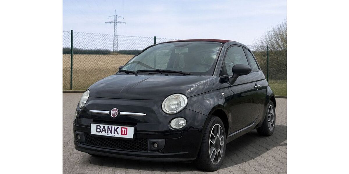 Fiat 500 117.300 km 3.990 &euro; Münster 48165