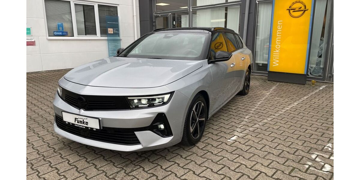 Opel Astra 27.769 km 24.730 &euro; Ahlen 59229