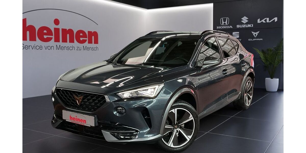 Cupra Formentor 32.540 km 26.899 &euro; Werne 59368