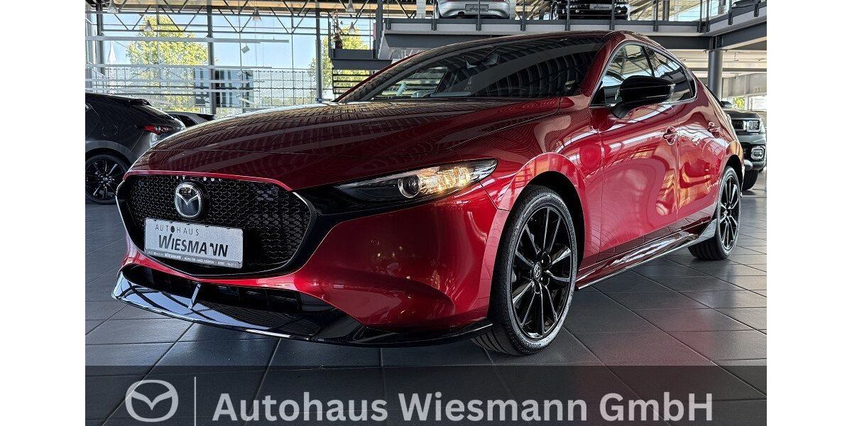 Mazda 3 3.748 km 28.990 &euro; Münster-Amelsbüren 48163