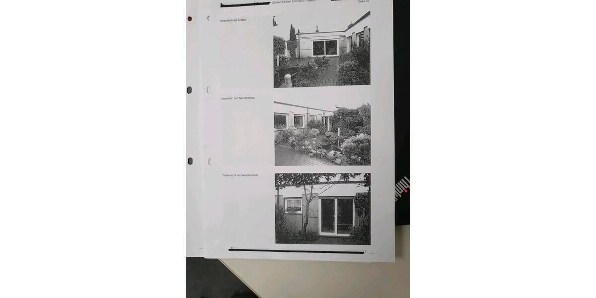 Bungalow Hamm Herringen - 4 Zimmer, 340.000&euro; | Angebot:23292062