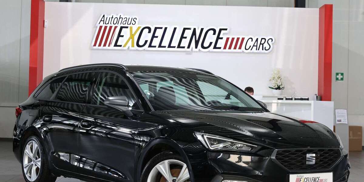 Seat Leon 129.000 km 19.221 &euro; Hamm 59077