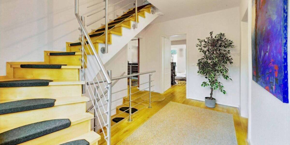 Doppelhaushälfte Münster Wienburg - 8 Zimmer, 234 m&sup2;, 1.050.000&euro; | Angebot:26475681
