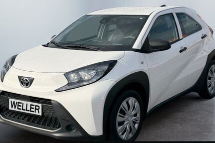 Toyota Aygo (X) 20.527 km 12.980 &euro; Hamm 59067