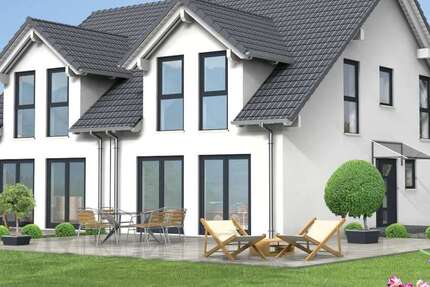 Haus Drensteinfurt - 4 Zimmer, 120 m&sup2;, 469.500&euro; | Angebot:27371797