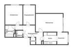 Etagenwohnung Kamen Kamen-Mitte - 3 Zimmer, 82 m&sup2;, 180.000&euro; | Angebot:26727362