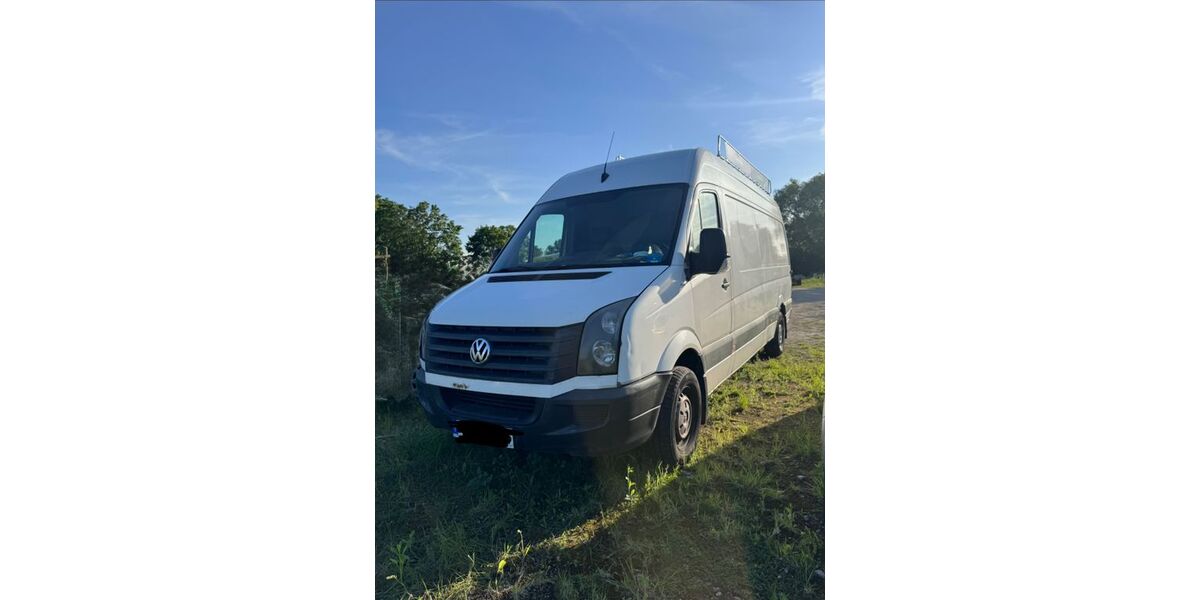 VW Crafter 250.000 km 5.000 &euro; Oelde 59302