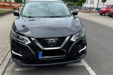 Nissan Qashqai 96.500 km 14.600 &euro; Bergkamen 59192