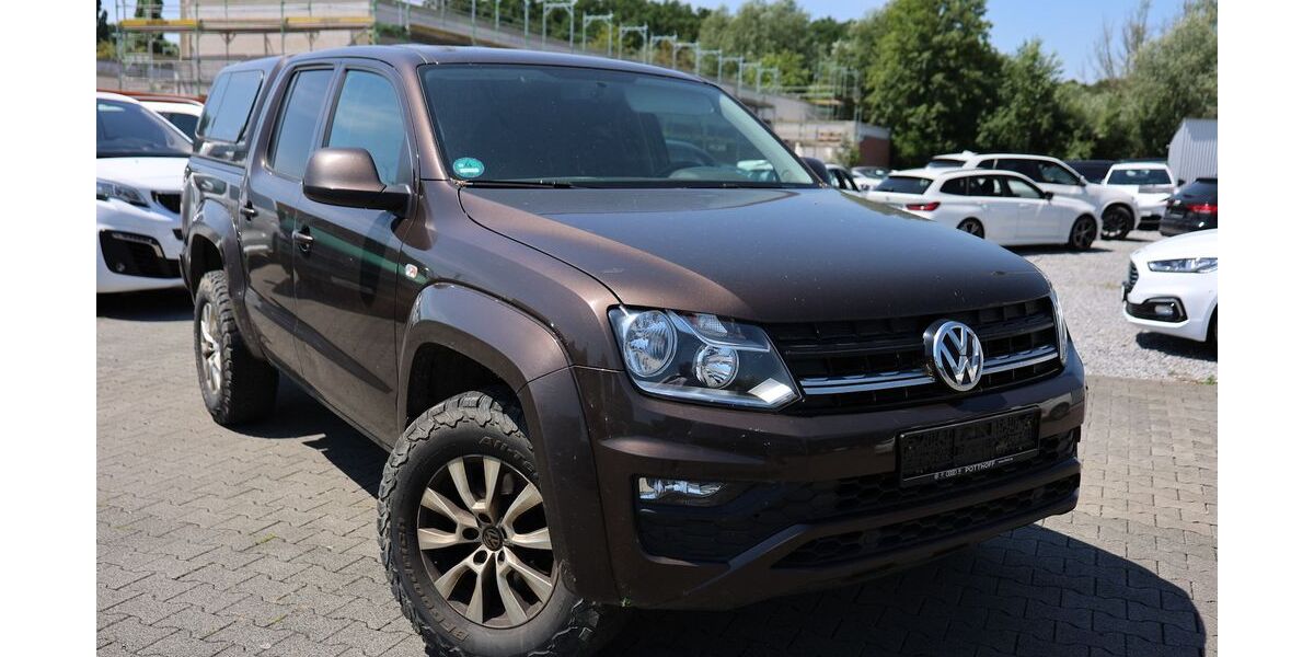VW Amarok 295.000 km 15.602 &euro; Hamm 59077