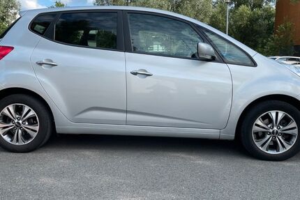 Kia Venga 58.000 km 9.900 &euro; Münster 48167