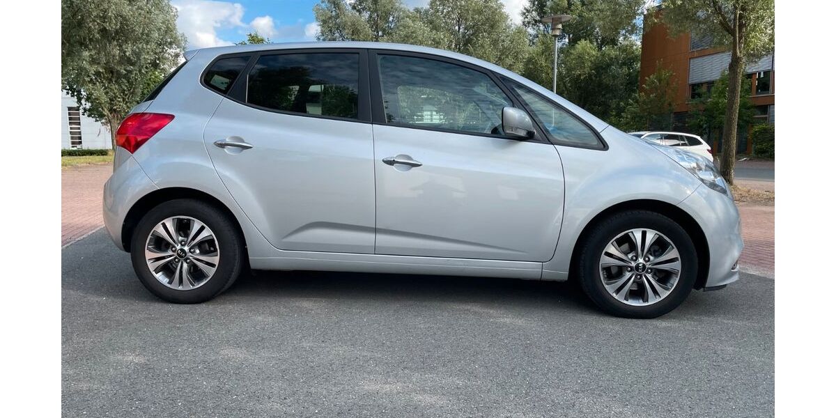 Kia Venga 58.000 km 9.900 &euro; Münster 48167